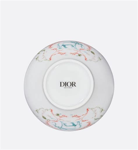 dior bowl and spoon|dior dish sets.